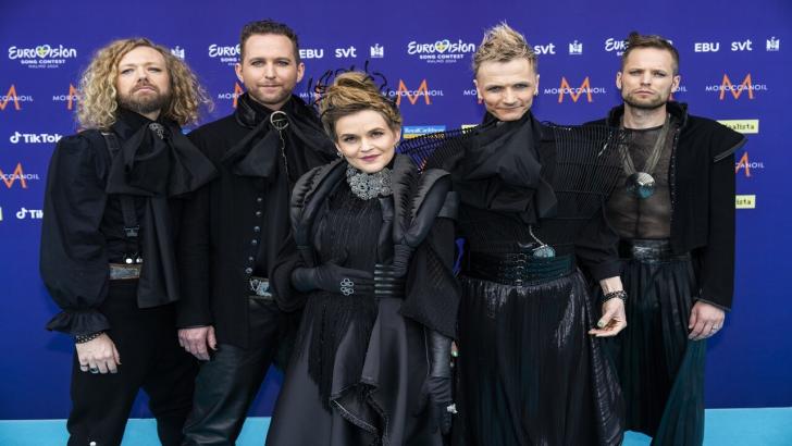 Norway's Eurovision entry Gåte